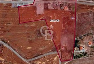 MAMAK KIBRIS YOL KENARI 2400 M2 TELLE CEVRİLİ BAHÇE - 1 - 352891