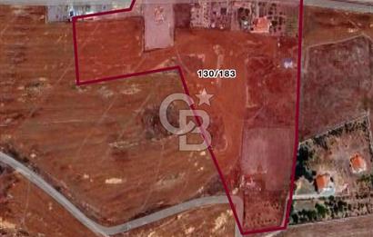 MAMAK KIBRIS YOL KENARI 2400 M2 TELLE CEVRİLİ BAHÇE