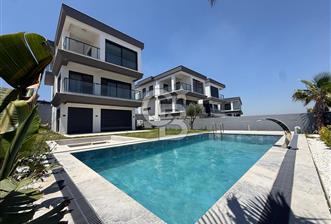 İzmir Villakent ' Te Ultra Lüks Havuzlu 4+2 Satılık Villa CB PH - 6 - 352918