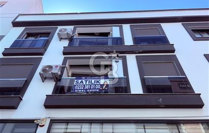 Karşıyaka Örnekköy Merkezi Konumda Satılık 2+1 Daire