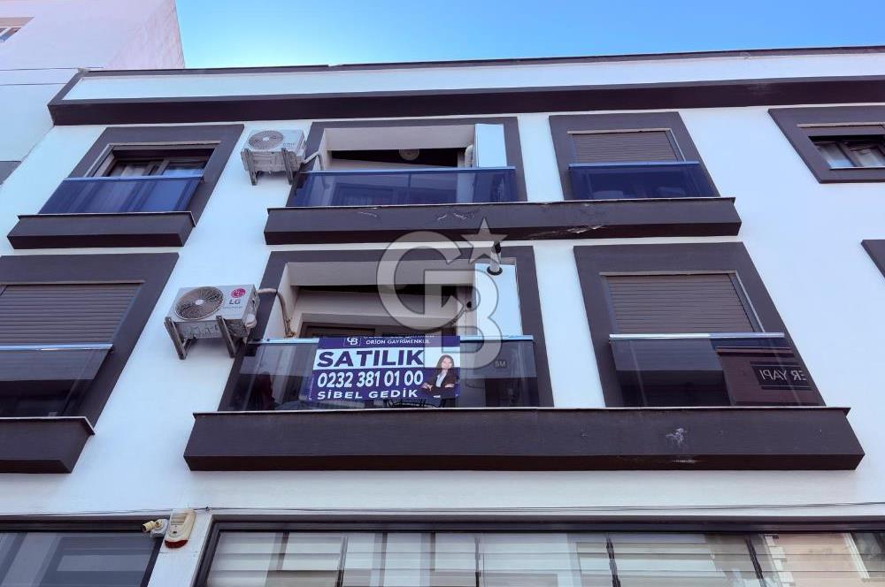 Karşıyaka Örnekköy Merkezi Konumda Satılık 2+1 Daire