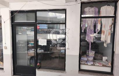 Denizli Bayramyeri Özcan İşhanı'nda Satılık Ofis & Dükkan
