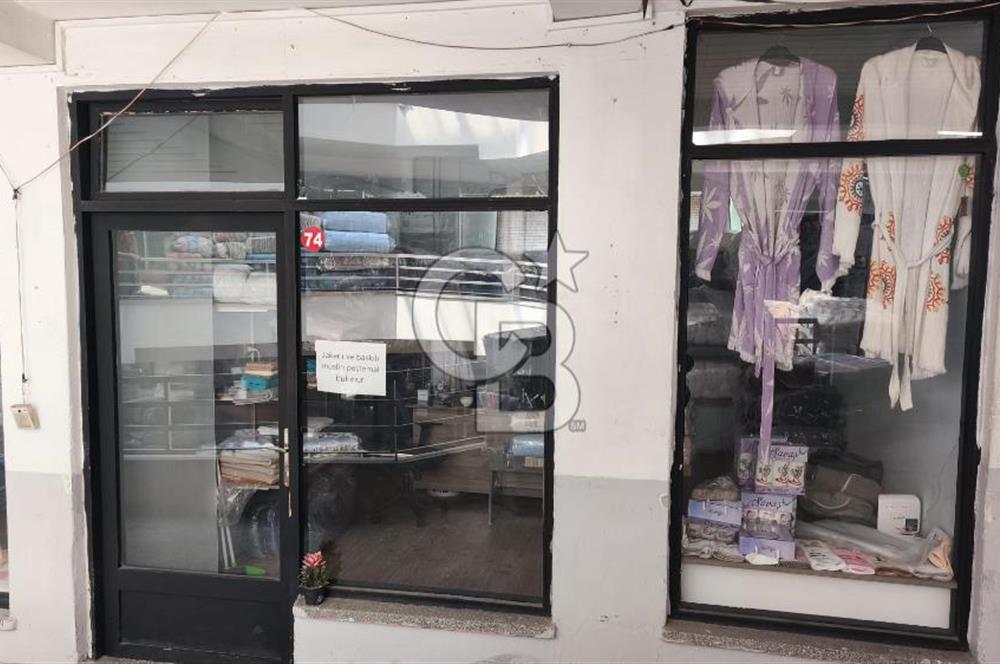 Denizli Bayramyeri Özcan İşhanı'nda Satılık Ofis & Dükkan