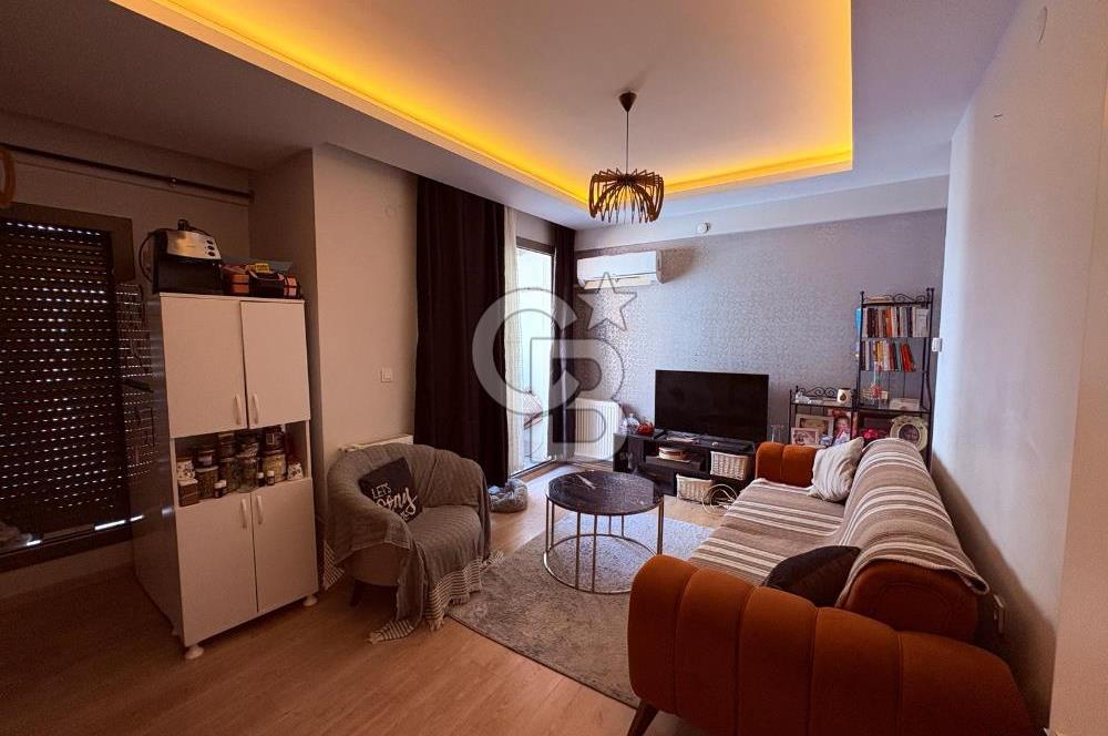 Karşıyaka Örnekköy Merkezi Konumda Satılık 2+1 Daire