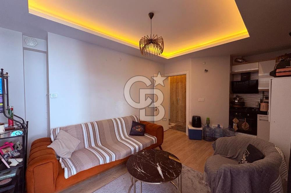 Karşıyaka Örnekköy Merkezi Konumda Satılık 2+1 Daire