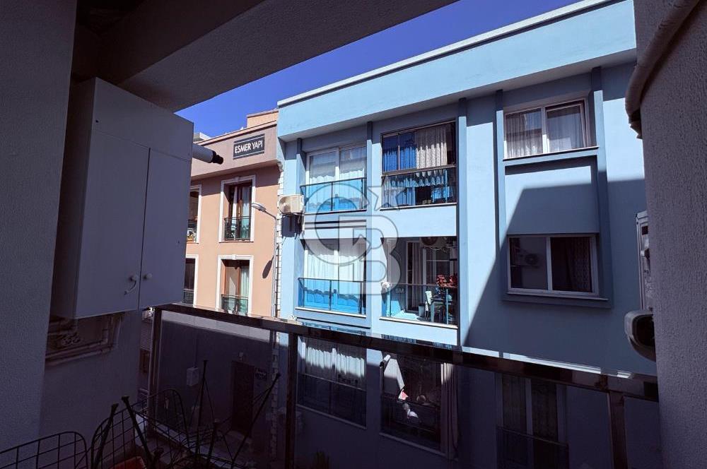 Karşıyaka Örnekköy Merkezi Konumda Satılık 2+1 Daire