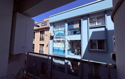 Karşıyaka Örnekköy Merkezi Konumda Satılık 2+1 Daire