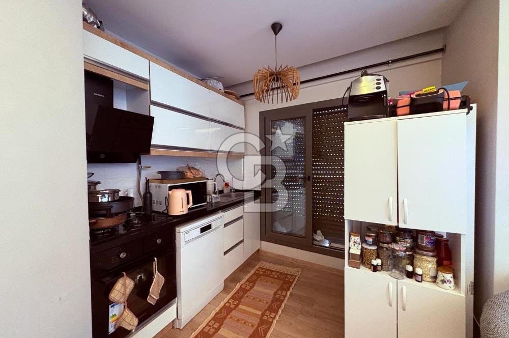 Karşıyaka Örnekköy Merkezi Konumda Satılık 2+1 Daire