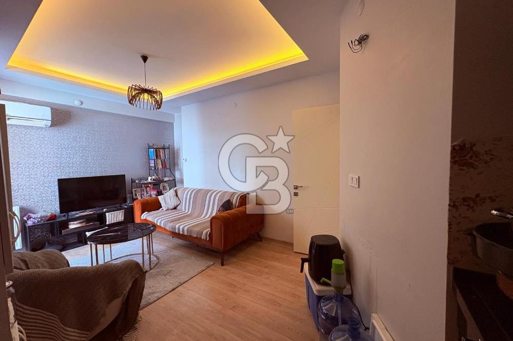 Karşıyaka Örnekköy Merkezi Konumda Satılık 2+1 Daire