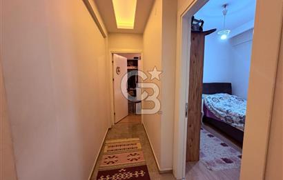 Karşıyaka Örnekköy Merkezi Konumda Satılık 2+1 Daire