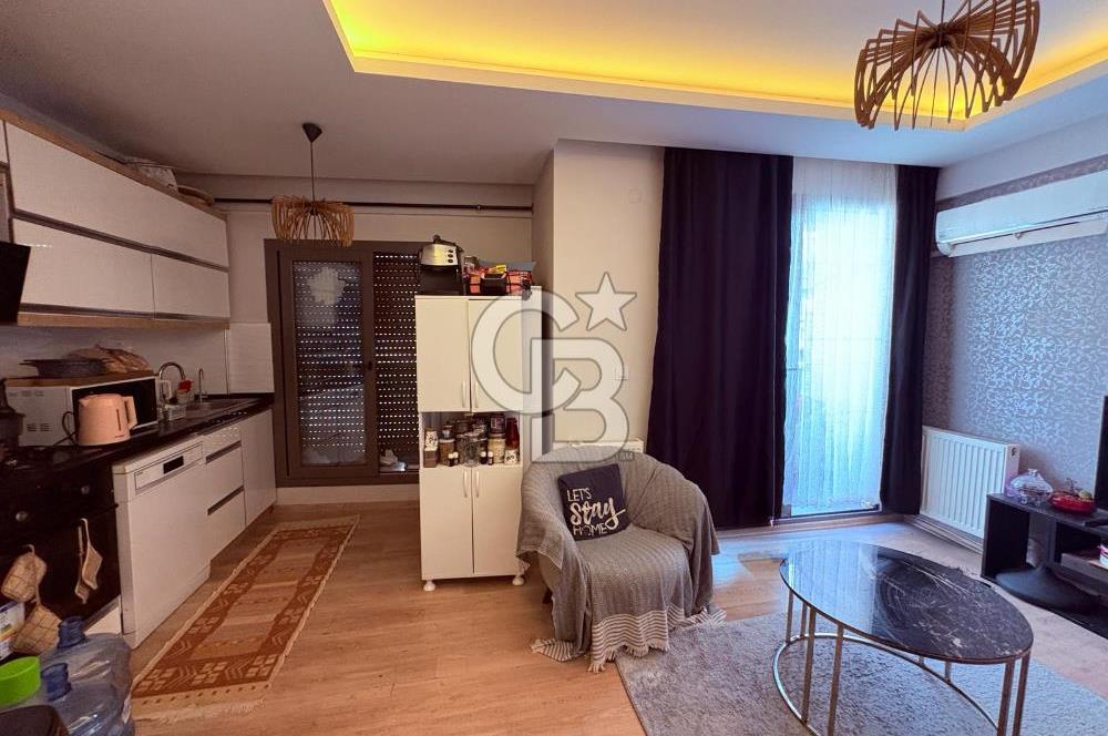 Karşıyaka Örnekköy Merkezi Konumda Satılık 2+1 Daire