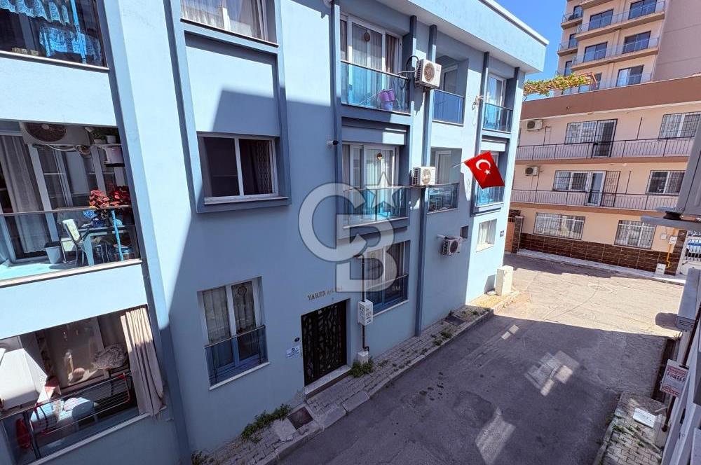 Karşıyaka Örnekköy Merkezi Konumda Satılık 2+1 Daire