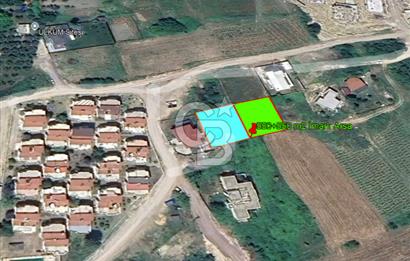 YALOVA TERMAL AKKÖY SATILIK DENİZ VE DOĞA MANZARALI ARSA 550m2!.