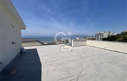 Kuşadası bahçe dubleksi