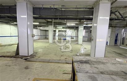 BAĞCILAR GÜNEŞLİ MERKEZDE SATILIK 3.400 M2 MÜSTAKİL FABRİKA