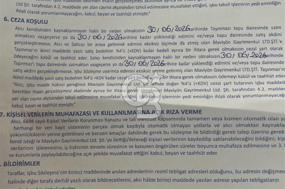 Kuşadası bahçe dubleksi