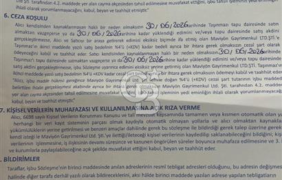 Kuşadası bahçe dubleksi