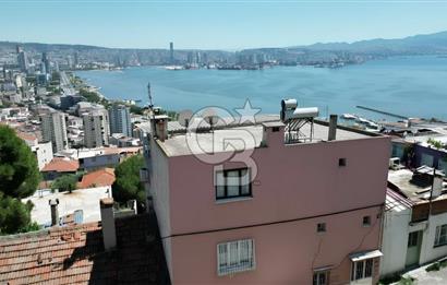BAYRAKLI'DA 352 M2 ARSAYA SAHİP SATILIK KOMPLE BİNA