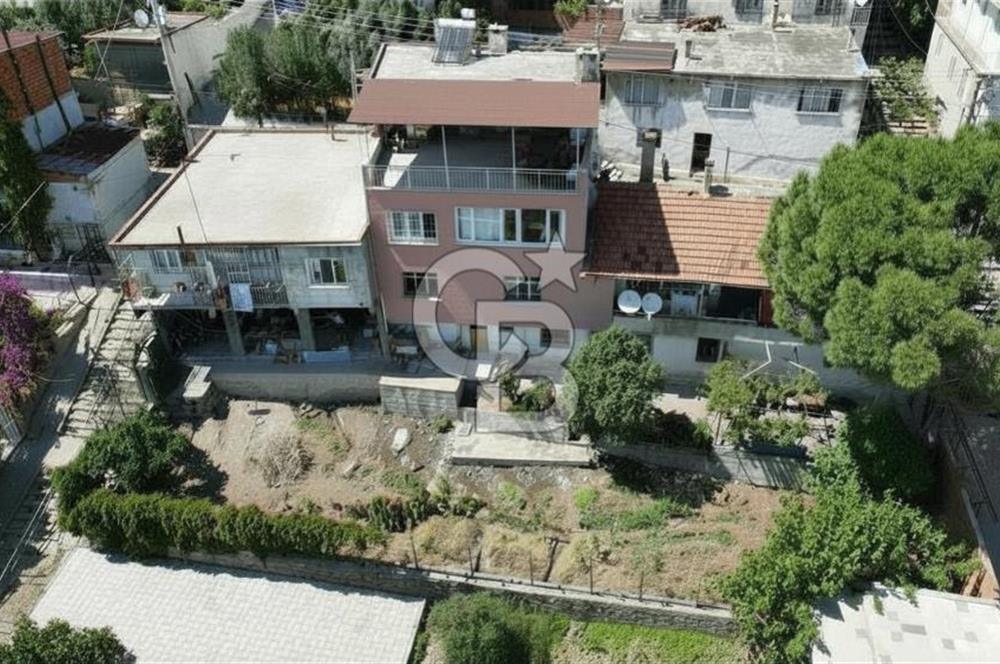 BAYRAKLI'DA 352 M2 ARSAYA SAHİP SATILIK KOMPLE BİNA