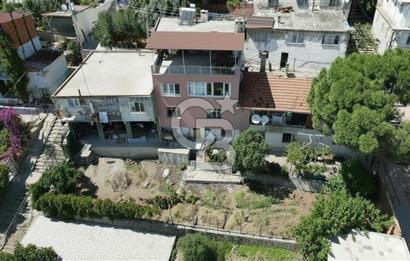 BAYRAKLI'DA 352 M2 ARSAYA SAHİP SATILIK KOMPLE BİNA