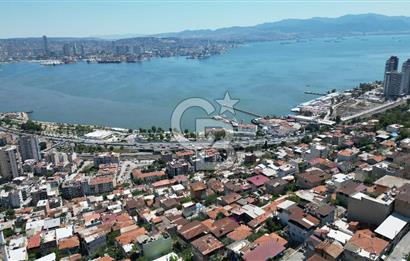 BAYRAKLI'DA 352 M2 ARSAYA SAHİP SATILIK KOMPLE BİNA