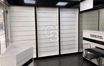 CB ENVOY'DAN GÖLCÜK MERKEZDE KİRALIK DÜKKAN MAĞAZA