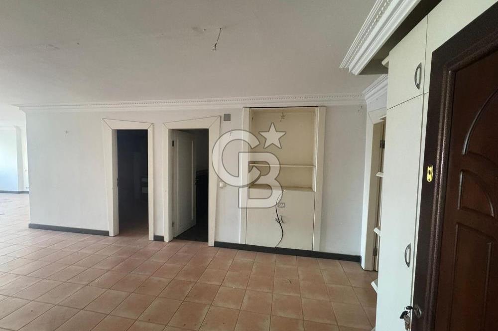 Mersin Akdeniz Merkezde Satılık 4+1 Geniş Ofis
