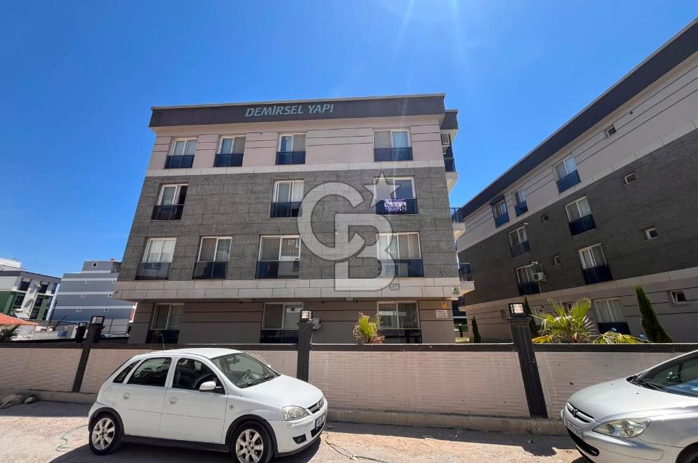 MENEMEN SEYREK MERKEZDE GENİŞ KİRALIK 1+1 DAİRE