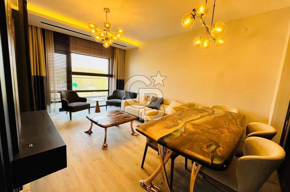 VADİ MANZARA PREMİUM 2+1 KATTA SATILIK DAİRE KREDİ İMKANI