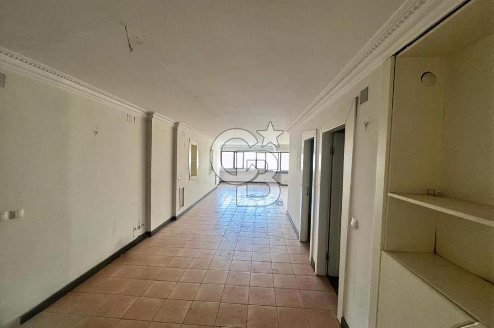 Mersin Akdeniz Merkezde Satılık 4+1 Geniş Ofis