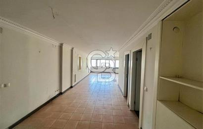 Mersin Akdeniz Merkezde Satılık 4+1 Geniş Ofis