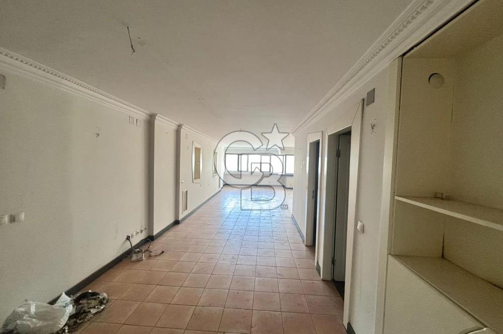 Mersin Akdeniz Merkezde Satılık 4+1 Geniş Ofis