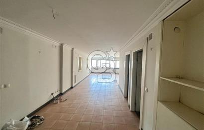 Mersin Akdeniz Merkezde Satılık 4+1 Geniş Ofis
