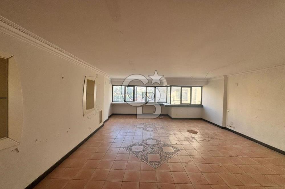 Mersin Akdeniz Merkezde Satılık 4+1 Geniş Ofis