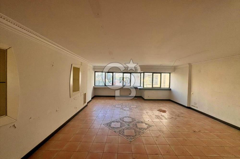 Mersin Akdeniz Merkezde Satılık 4+1 Geniş Ofis