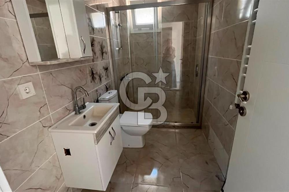 MENEMEN SEYREK MERKEZDE GENİŞ KİRALIK 1+1 DAİRE
