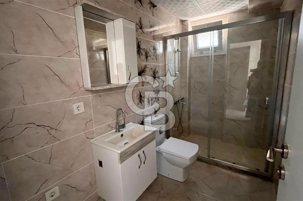 MENEMEN SEYREK MERKEZDE GENİŞ KİRALIK 1+1 DAİRE