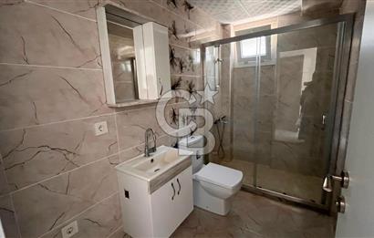 MENEMEN SEYREK MERKEZDE GENİŞ KİRALIK 1+1 DAİRE