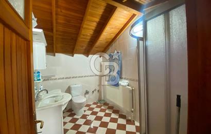 URLA ÇEŞMEALTI DENİZLİ MAHALLESİ'NDE 5+2 SATILIK  TRİPLEX VİLLA
