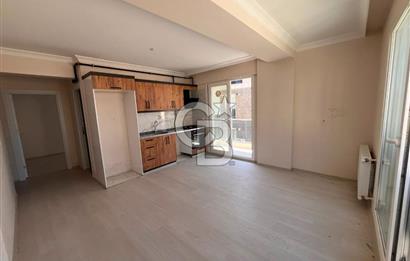 MENEMEN SEYREK MERKEZDE GENİŞ KİRALIK 1+1 DAİRE