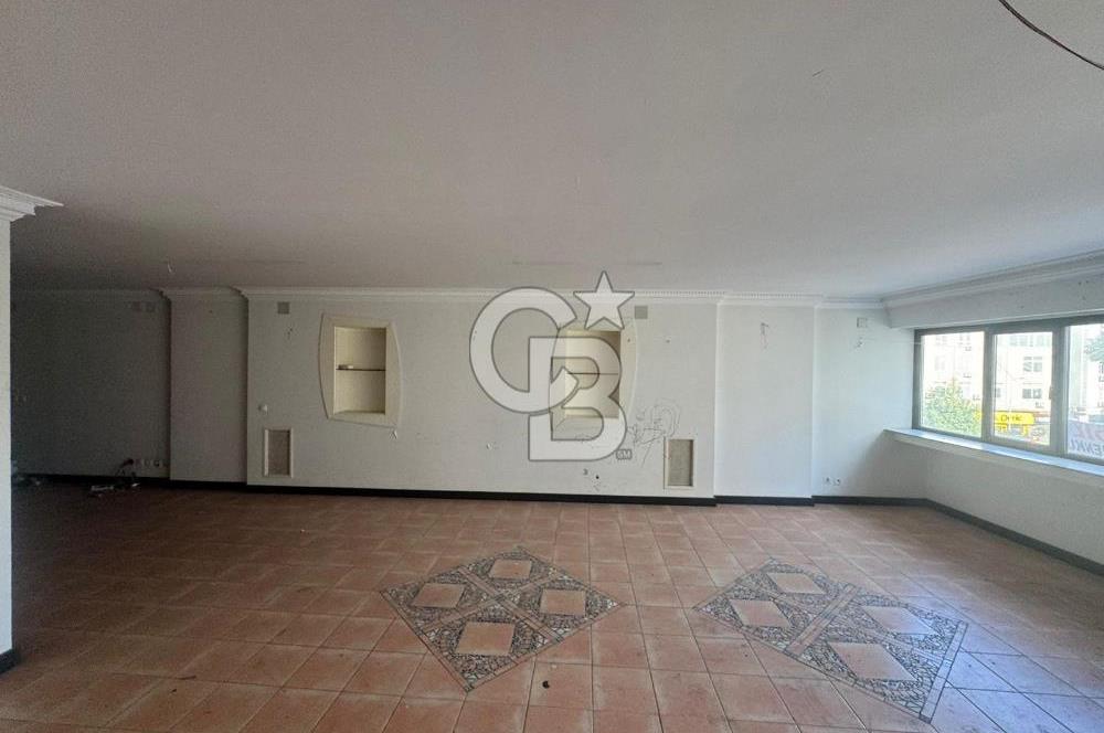 Mersin Akdeniz Merkezde Satılık 4+1 Geniş Ofis