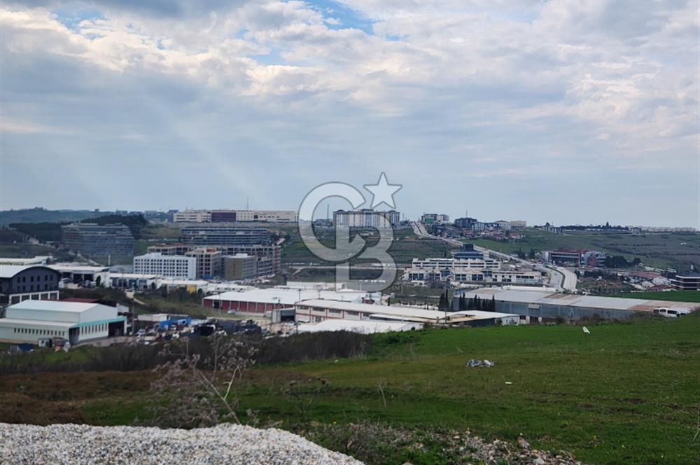 YALOVA KİRAZLI SANAYİDE RUHSATLI & PROJELİ 2810 m² FABRİKA ARSA