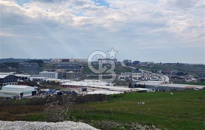YALOVA KİRAZLI SANAYİDE RUHSATLI & PROJELİ 2810 m² FABRİKA ARSA