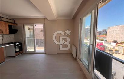 MENEMEN SEYREK MERKEZDE GENİŞ KİRALIK 1+1 DAİRE