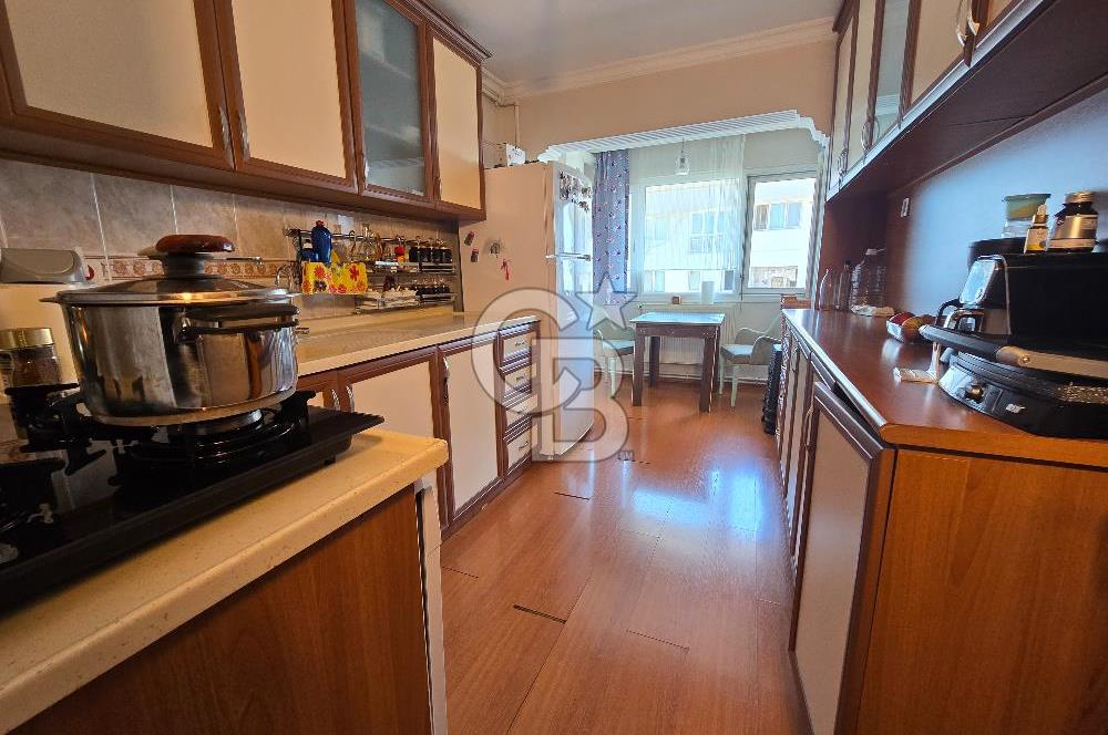 MUSELAND EVRENİN'DEN ÇİĞLİ EGEKENT 'DE 3+1 SATILIK DAİRE