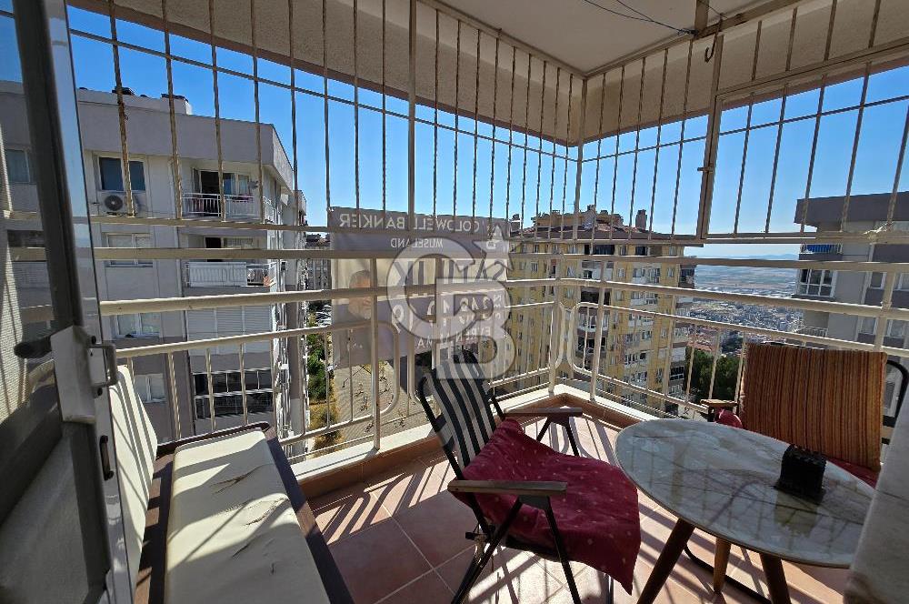 MUSELAND EVRENİN'DEN ÇİĞLİ EGEKENT 'DE 3+1 SATILIK DAİRE