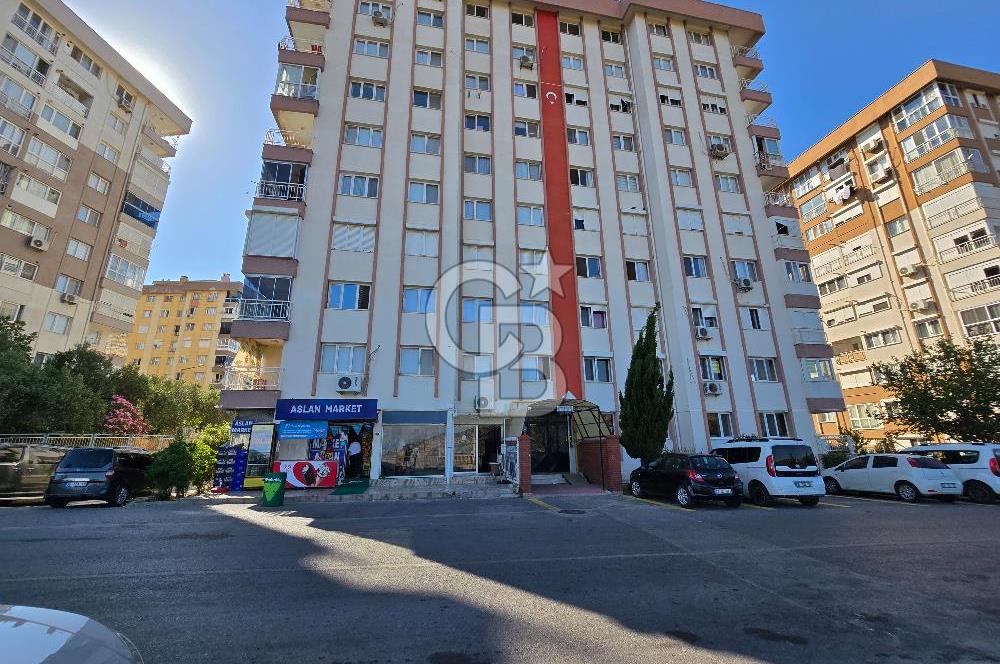 MUSELAND EVRENİN'DEN ÇİĞLİ EGEKENT 'DE 3+1 SATILIK DAİRE