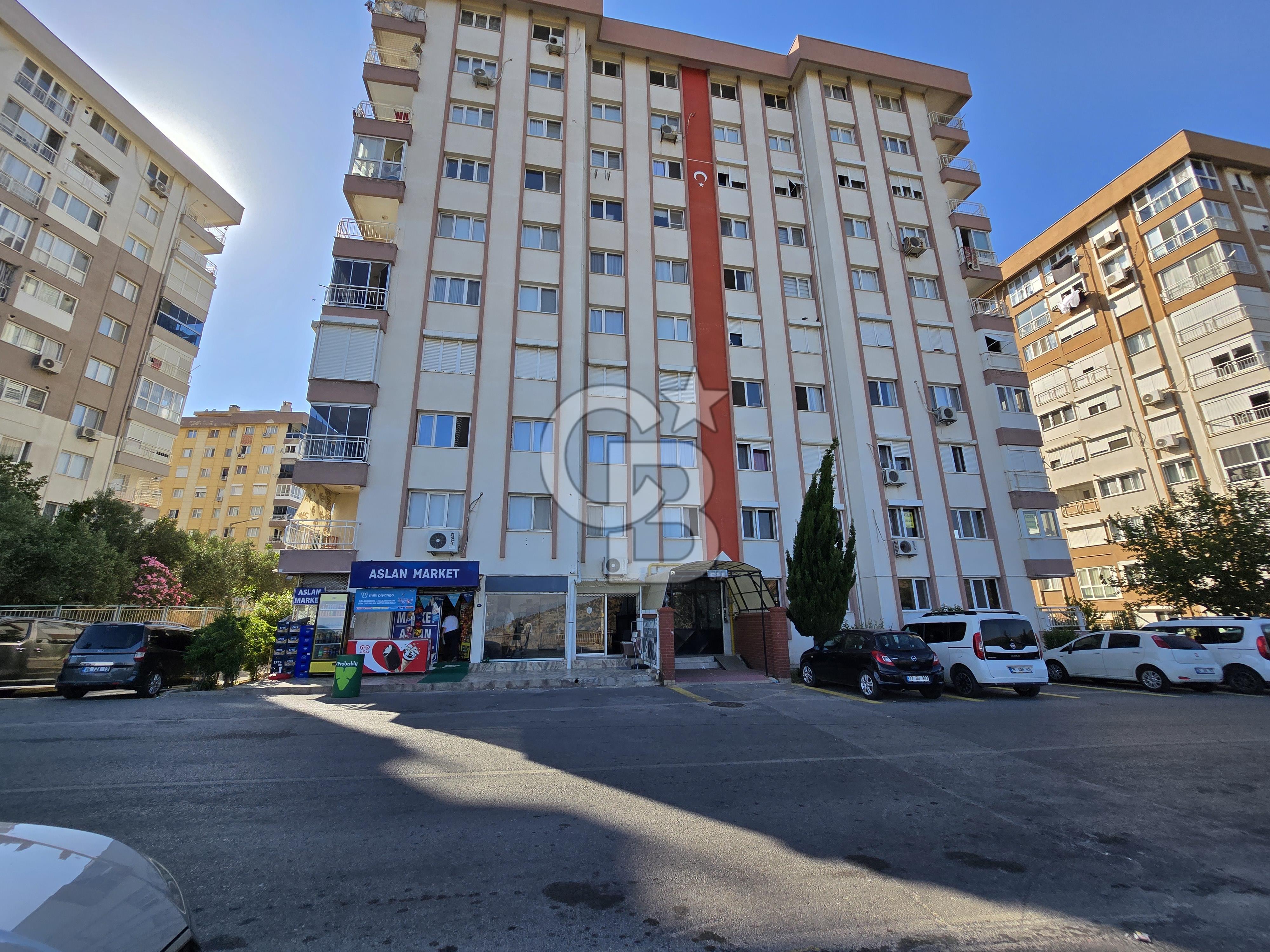MUSELAND EVRENİN'DEN ÇİĞLİ EGEKENT 'DE 3+1 SATILIK DAİRE