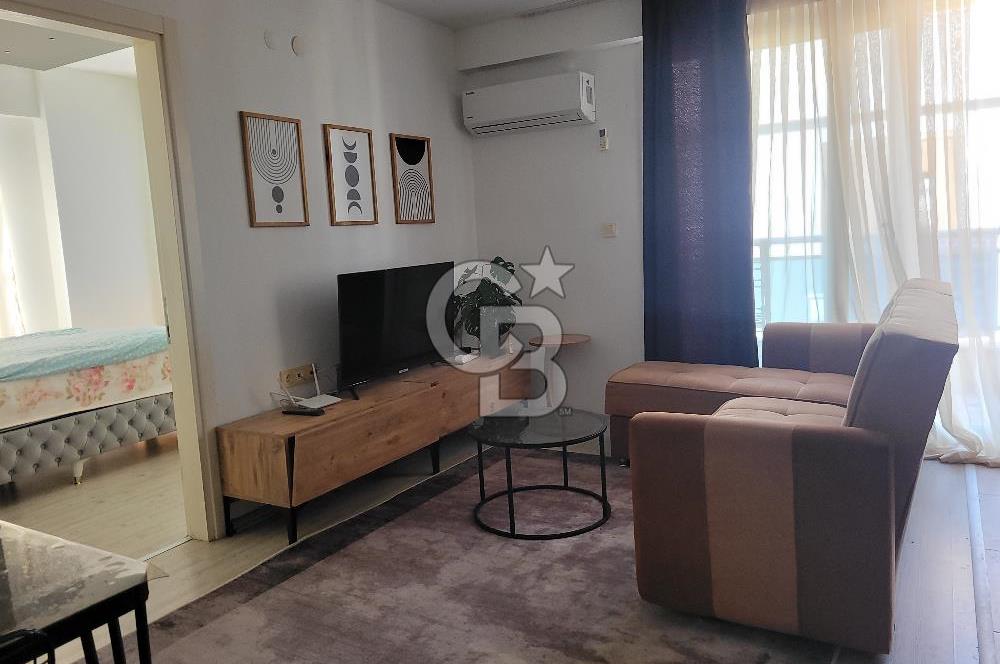 Seyrek Merkezde Tam Eşyalı Kiralık Daire