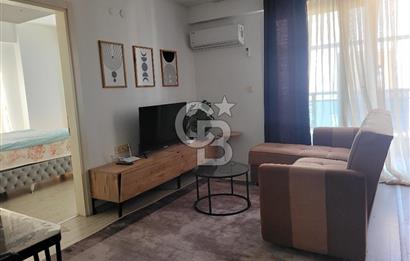 Seyrek Merkezde Tam Eşyalı Kiralık Daire